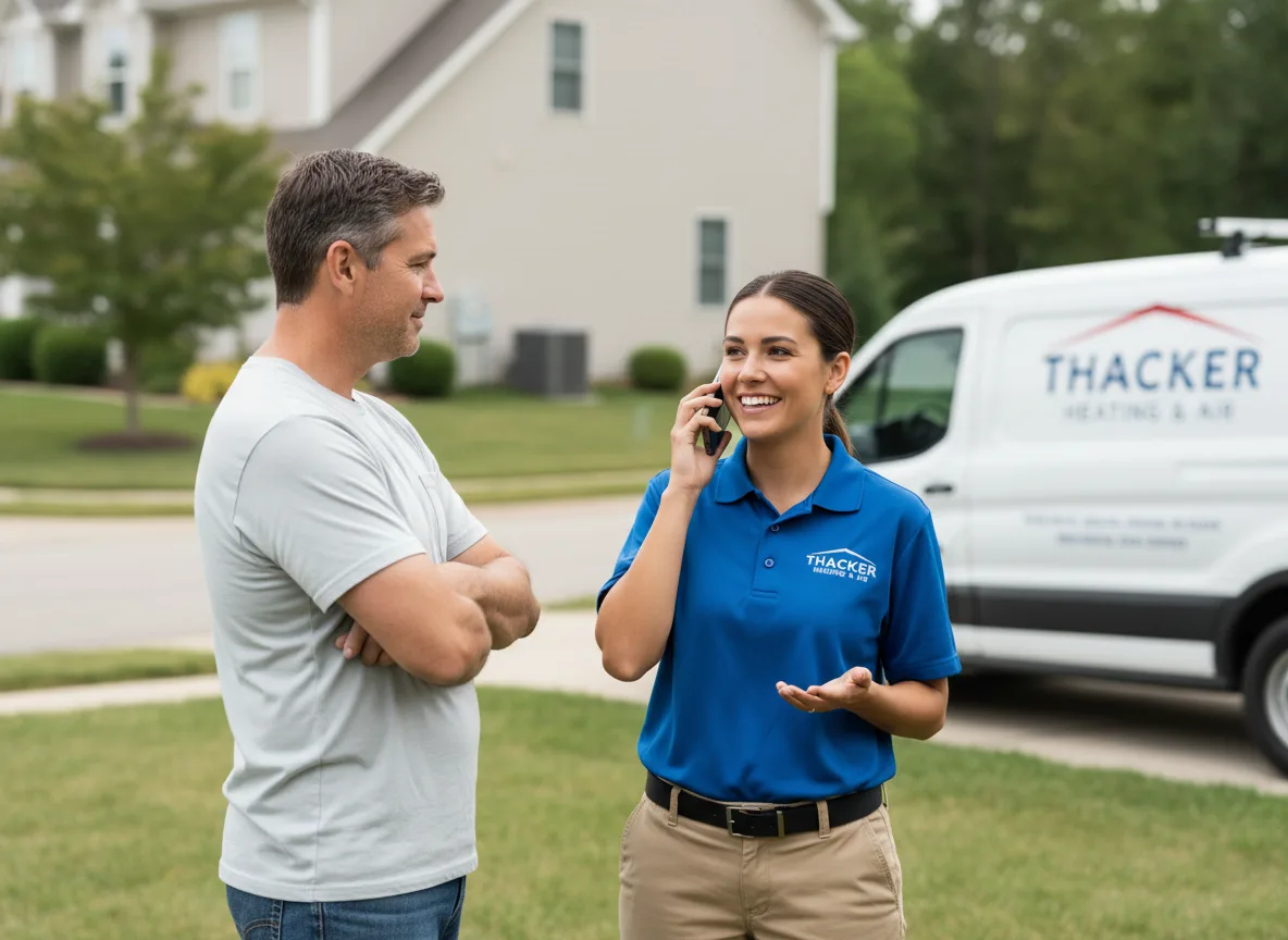 Ac Repair Ermine, KY FAQs